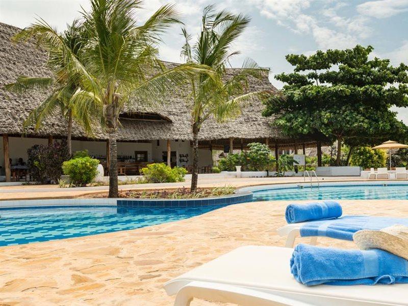 Baobab Beach Resort Nungwi Exterior foto