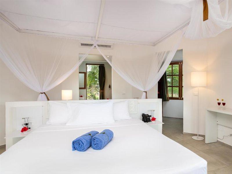 Baobab Beach Resort Nungwi Exterior foto
