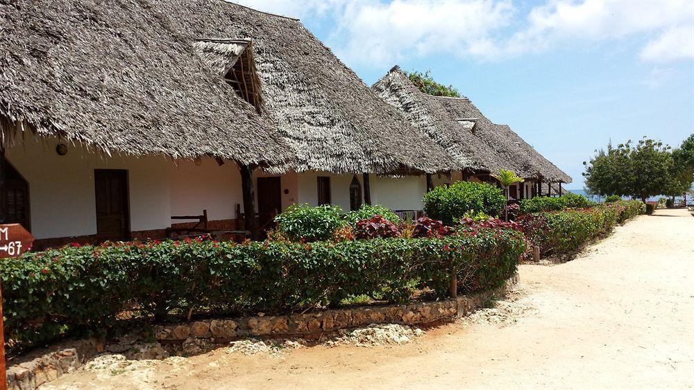 Baobab Beach Resort Nungwi Exterior foto