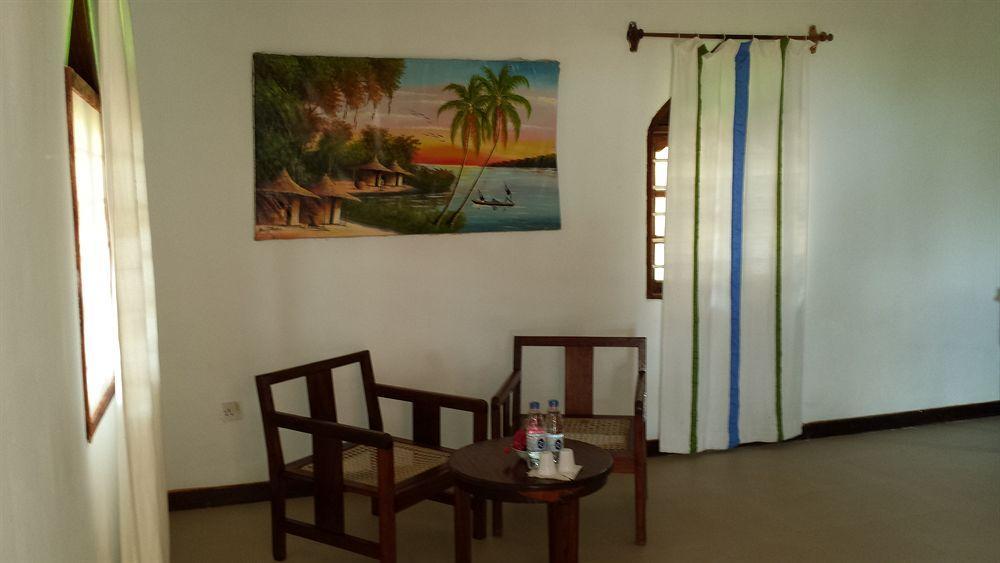 Baobab Beach Resort Nungwi Exterior foto