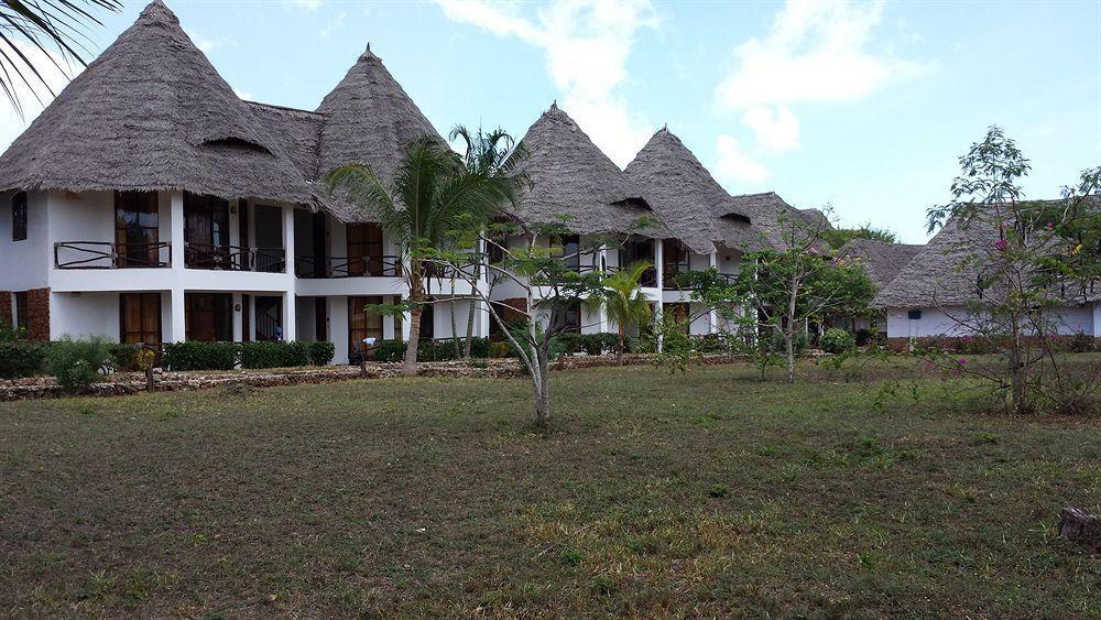 Baobab Beach Resort Nungwi Exterior foto